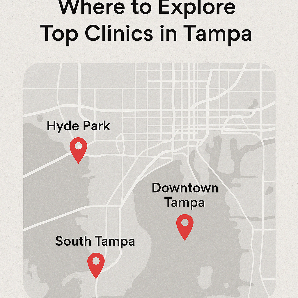 Top Clinics in Tampa