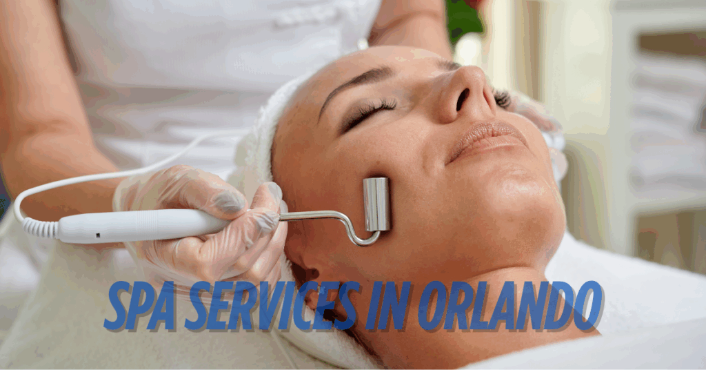 Spa services in Orlando