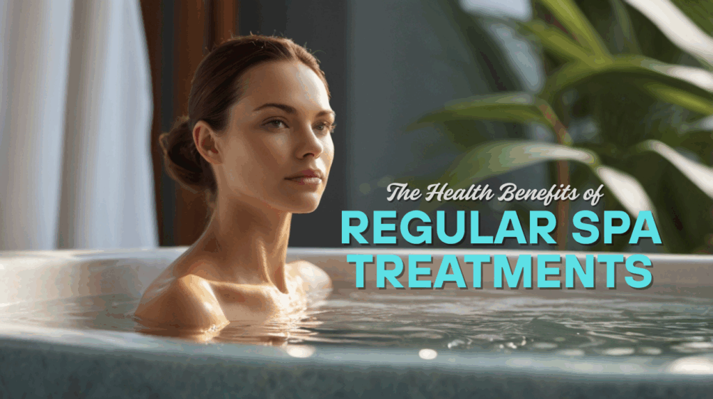 health benefits of regular spa treatments