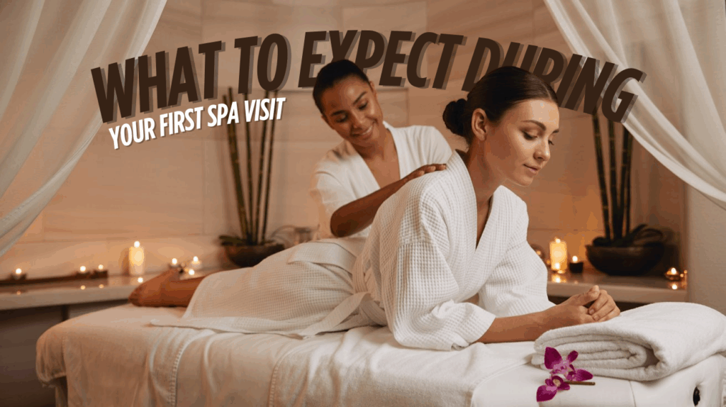 What to Expect During Your First Spa Visit: A Beginner’s Guide