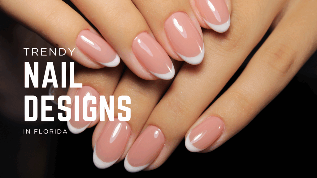 Trendy nail designs