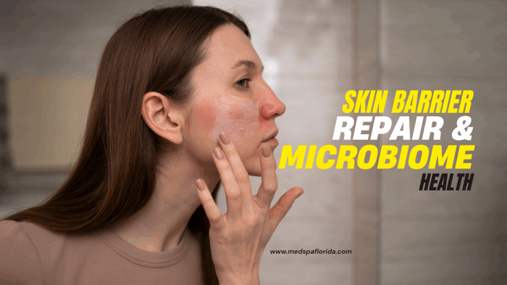 Skin Barrier Repair & Microbiome Health